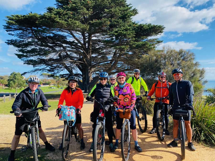 Portarlington & The Bellarine | Self-Guided Cruise & Cycle - Good To Know