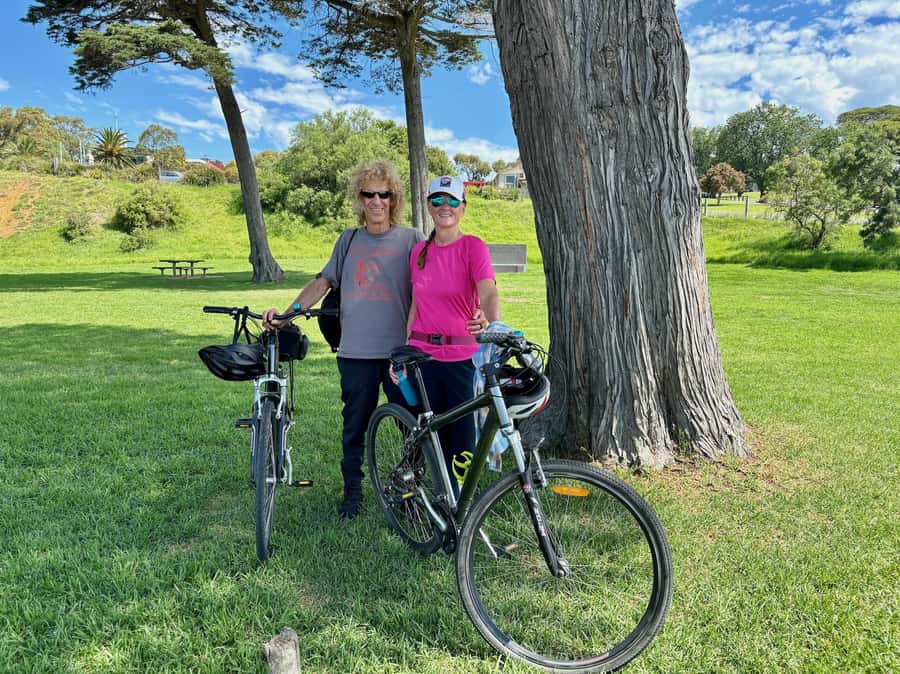 Portarlington & The Bellarine | Self-Guided Cruise & Cycle - Food, Wine, and Local Treats