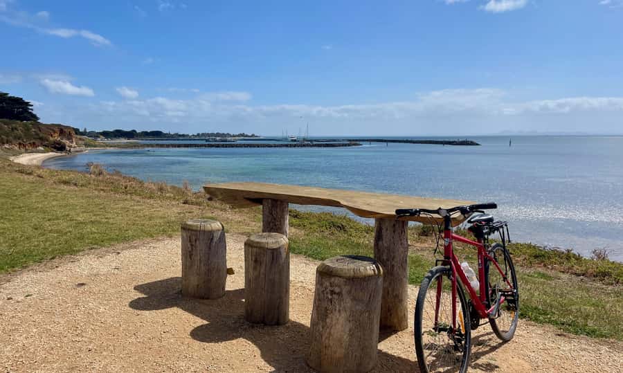 Portarlington & The Bellarine | Self-Guided Cruise & Cycle - Practical Details and Logistics