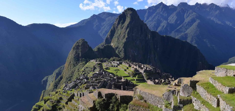 Excursion to Machu Picchu + Huayna Picchu Mountain - Practical Tips for Travelers