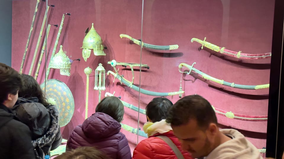 Istanbul Topkap Palace and Harem Guide Tour - FAQ