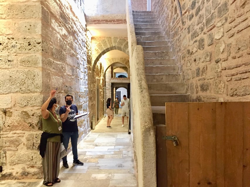 Istanbul Topkap Palace and Harem Guide Tour - A Close Look at the Topkapi Palace and Harem Tour