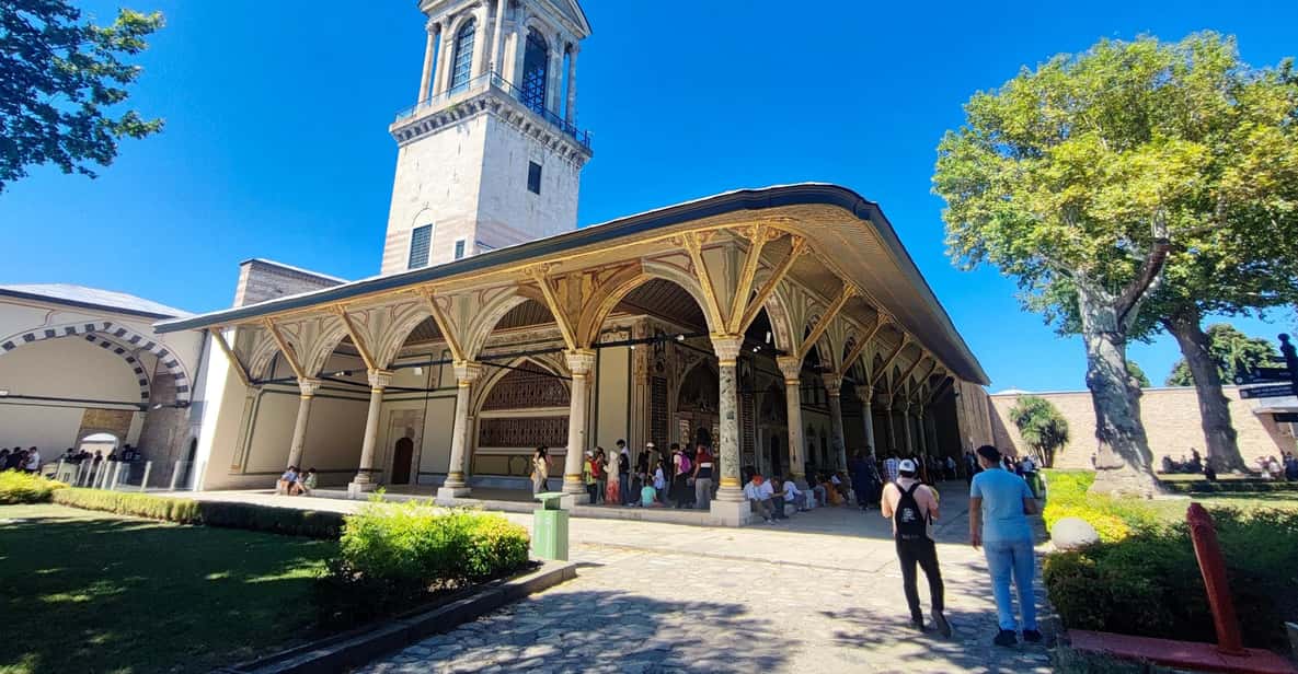 Istanbul Topkap Palace and Harem Guide Tour - Final Thoughts