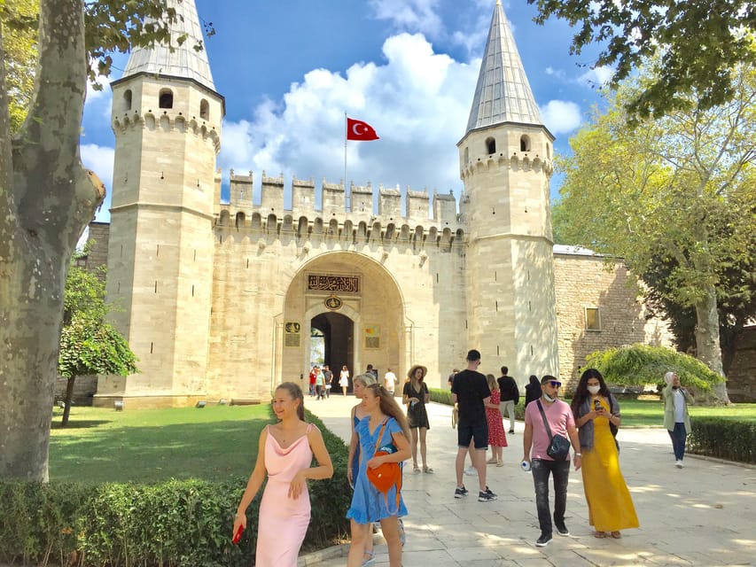 Istanbul Topkap Palace and Harem Guide Tour - Who Will Love This Tour?