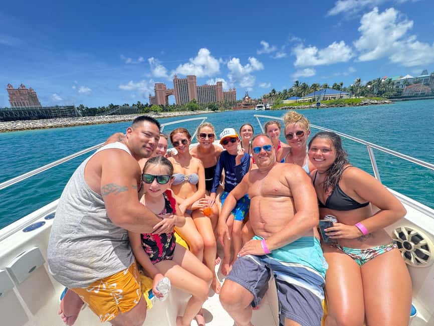 snorkeling, swimming pigs , turtles, harbor tour - What to Consider Before Booking