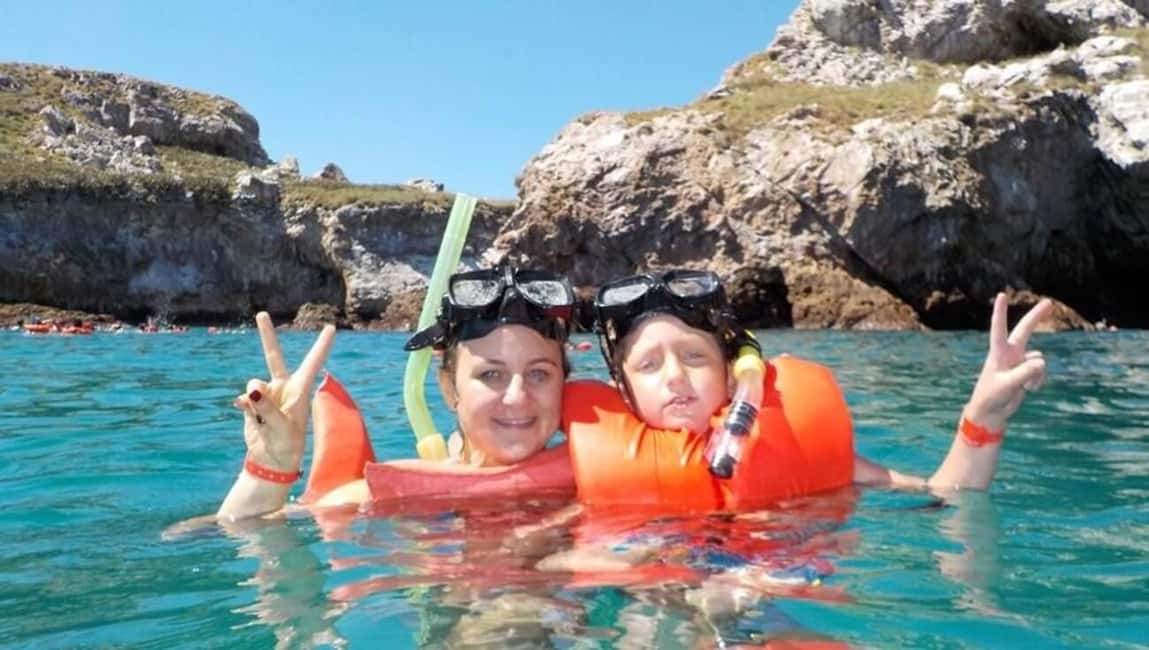 Title: Puerto Vallarta: Marietas Island Adventure - FAQ