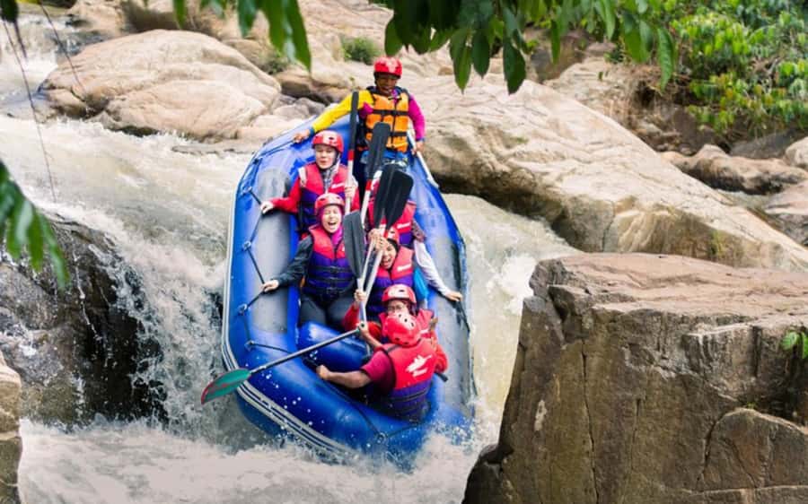 From Kuala Lumpur: White Water Rafting Adventure (Grade 4) - Practical Considerations
