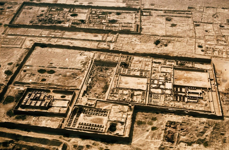 Explore Trujillo: Chan Chan + Horseback Riding + Huanchaco - In The Sum Up