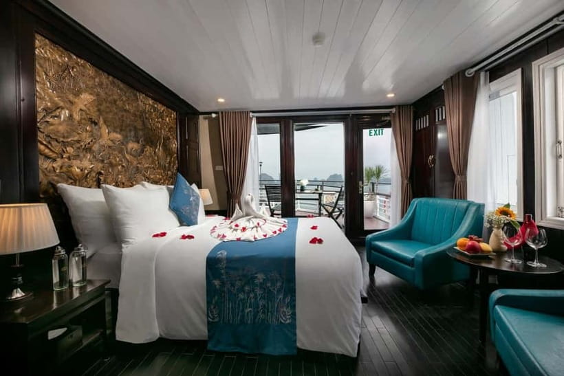 From Hanoi: 2-day Ha Long Bay & Bai Tu Long Premium Cruise - FAQ 