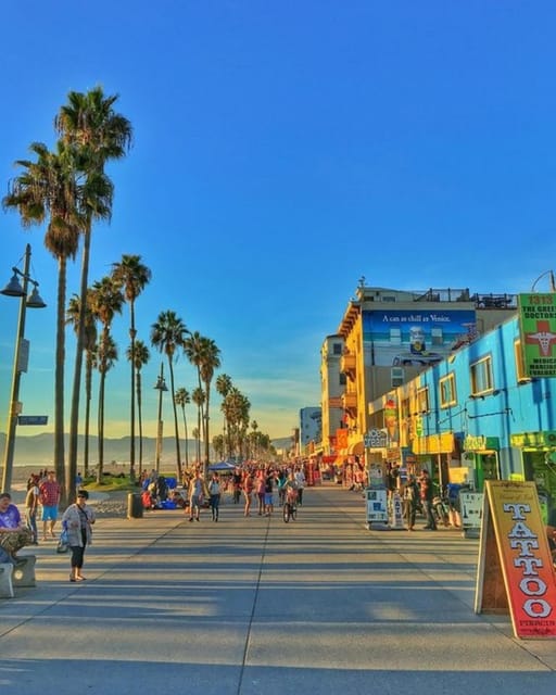 Los Angeles : Must-See Attractions Car Tour with a Guide - Why This Tour Offers Excellent Value