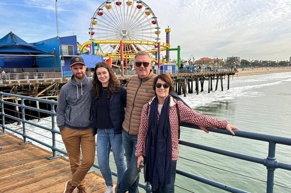 Los Angeles : Must-See Attractions Car Tour with a Guide - FAQs