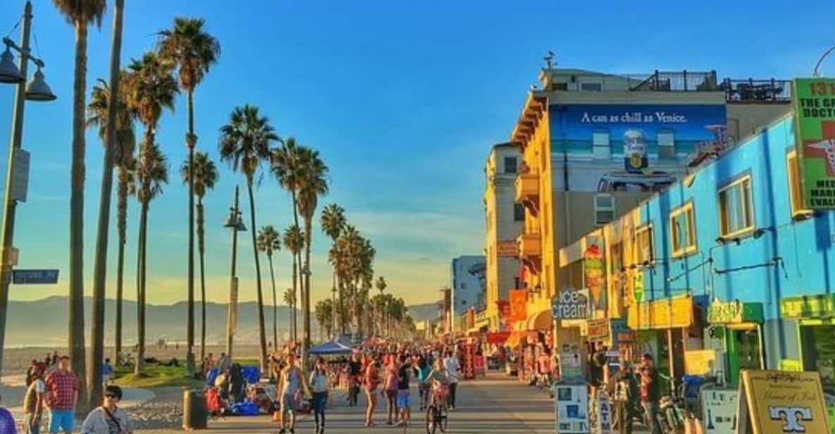 Los Angeles : Must-See Attractions Car Tour with a Guide - Discover Los Angeles in Style: The Must-See Attractions Car Tour with a Guide