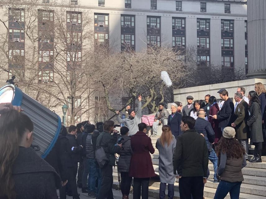 True Crime New York: NYPD-Guided Mafia Walking Tour w/ Food - Key Points