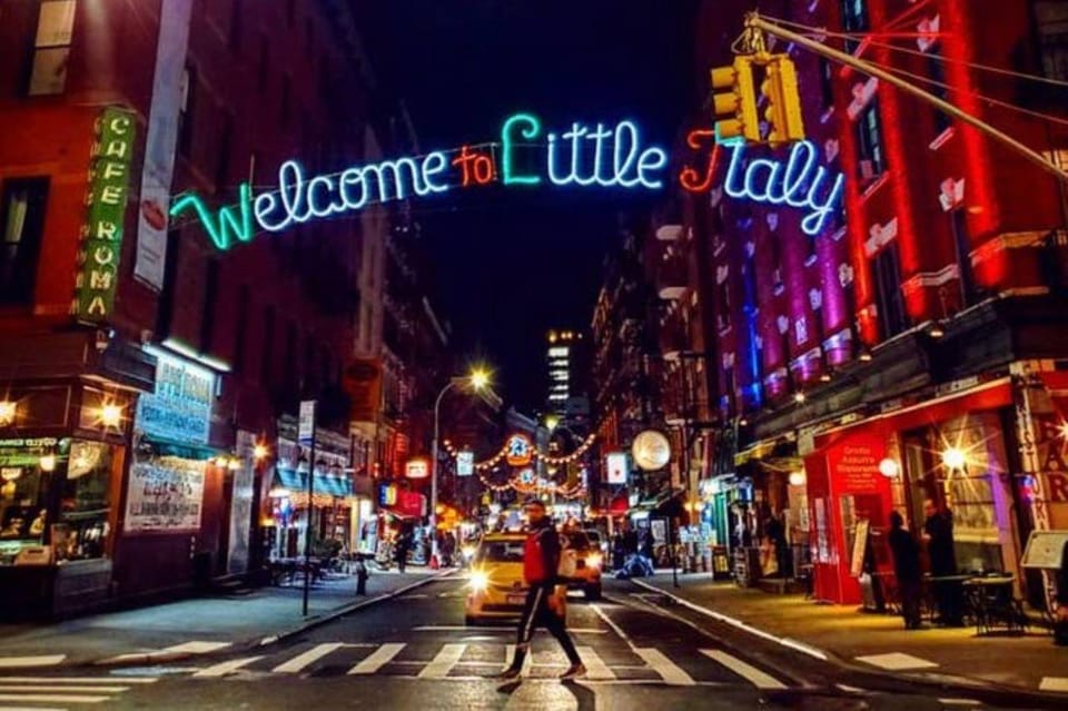 True Crime New York: NYPD-Guided Mafia Walking Tour w/ Food - Why This Tour Generates Consistent Praise