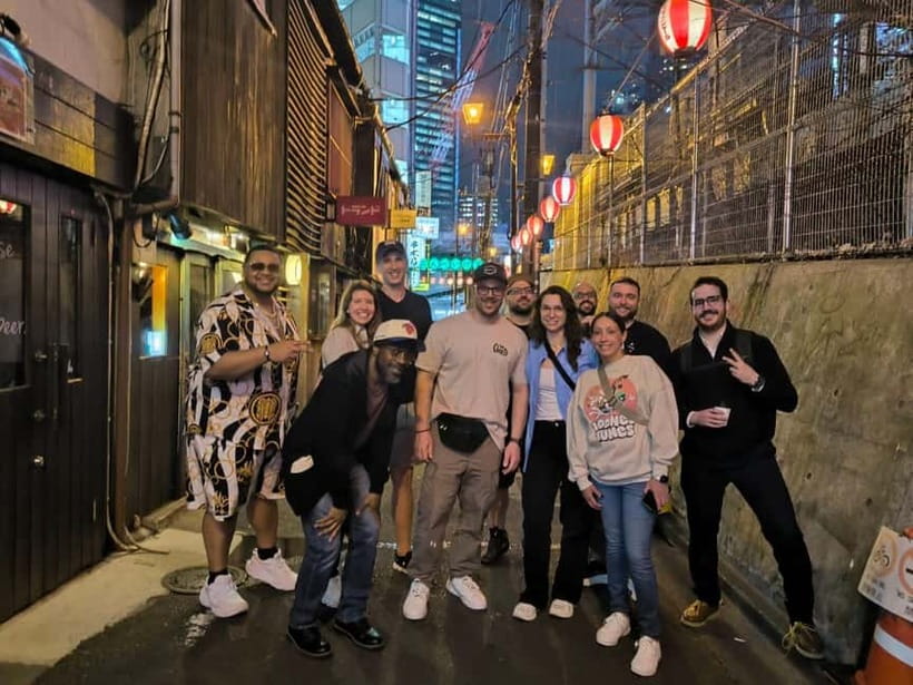 Osaka Uncovered Full-Day Backstreet Tour Limited Offer - The Itinerary: What to Expect