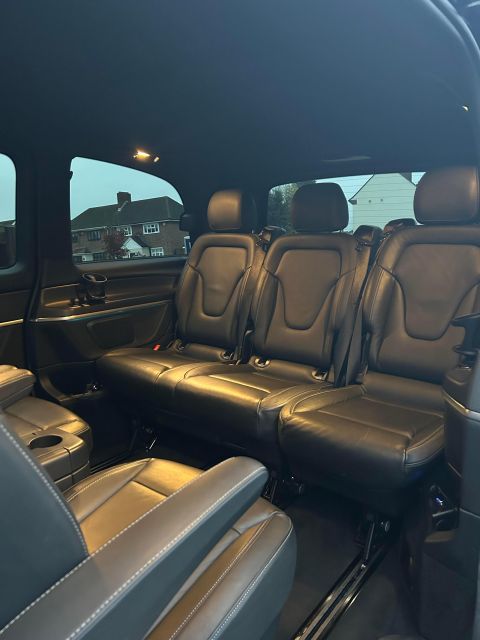 London: chauffeur driven tour - half day self guided - A Closer Look at the Tour Experience