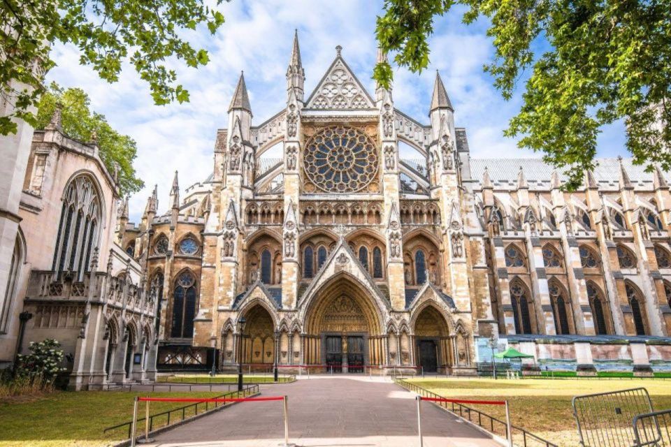 London: chauffeur driven tour - half day self guided - Who Will Enjoy This Tour?