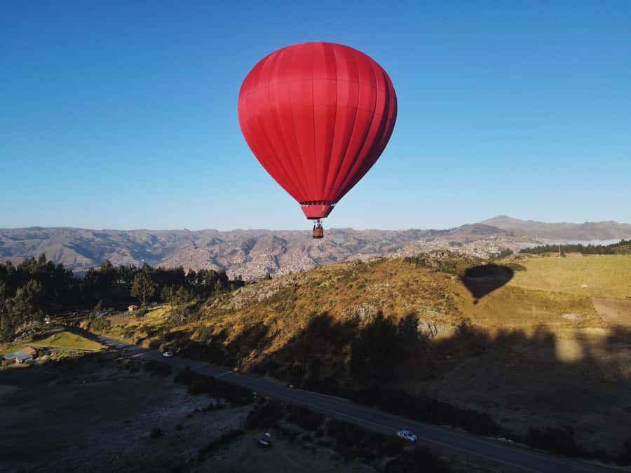 Balloon ride over Cusco - In-Depth Review of the Balloon Ride Over Cusco