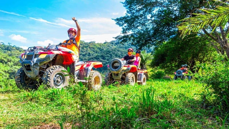 Puerto Vallarta: ATV Canopy River - Who Will Enjoy This Tour?