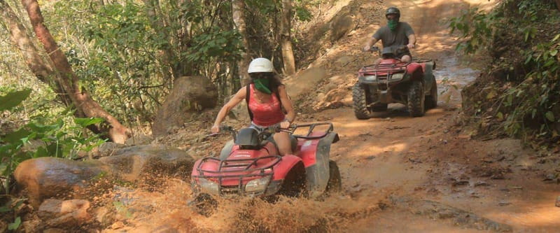 Puerto Vallarta: ATV Canopy River - FAQ