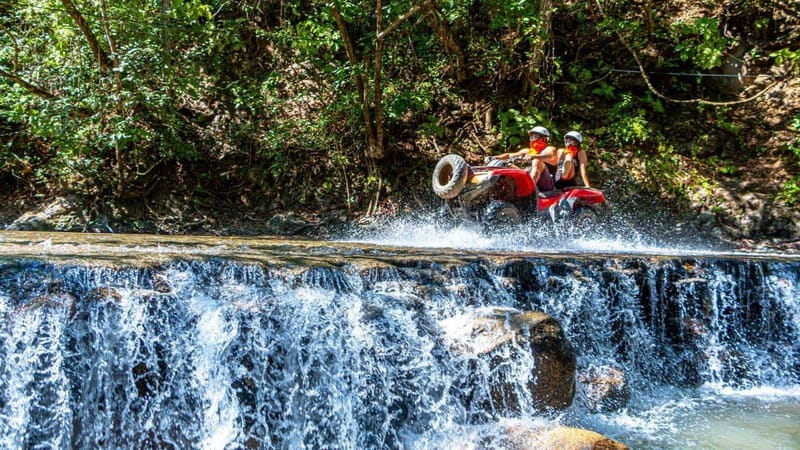 Puerto Vallarta: ATV Canopy River - An In-Depth Look at the ATV Canopy River Tour
