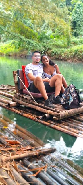 Martha Brae: Bamboo Rafting Experience - Authenticity and Personal Touches