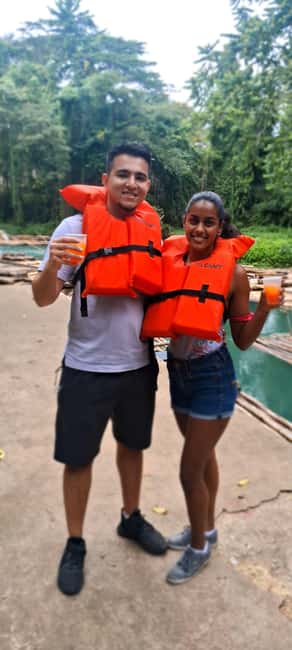 Martha Brae: Bamboo Rafting Experience - The Experience Breakdown