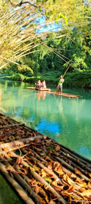 Martha Brae: Bamboo Rafting Experience - Good To Know