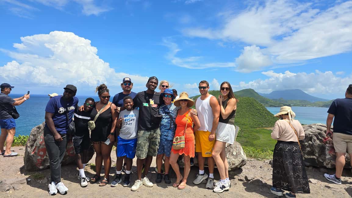 St Kitts: Local Experience and Hidden Gems Tour - A Deep Dive into the Saint Kitts Experience