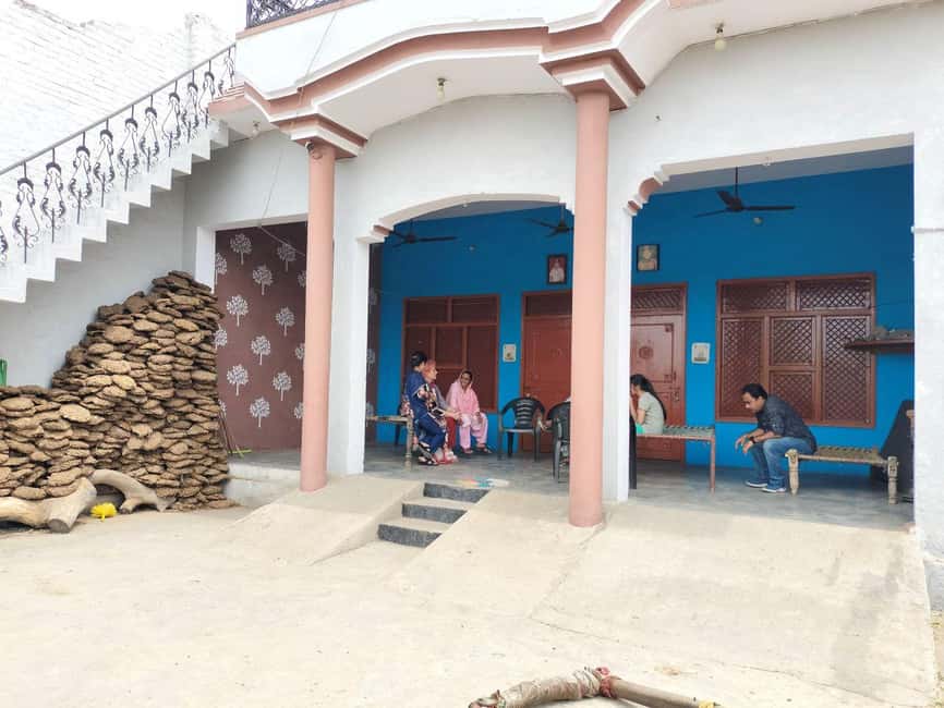 Private Tour to an Indian Village & Cooking Class - Discovering the Charm of Rural India