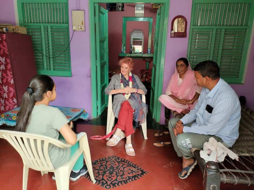 Private Tour to an Indian Village & Cooking Class - What Real Travelers Say