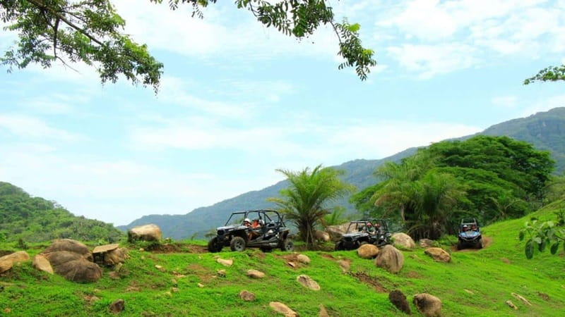 Puerto Vallarta: RZR Canopy River - FAQ