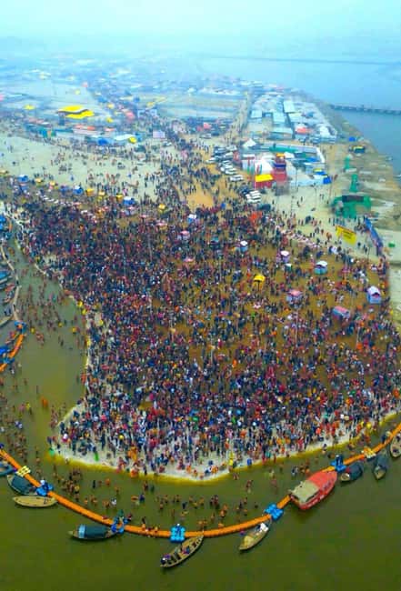 Varanasi: Private Prayagraj Triveni Sangam day tour - The Sum Up