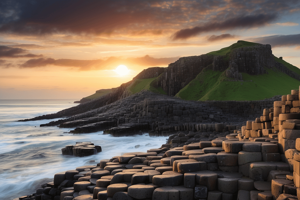 Private luxury tour of Belfast & giants causeway - The Sum Up