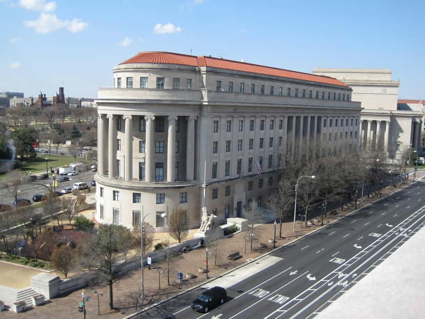 Exclusive Private DC Tour from NYC  Up to 10 pax - Key Points