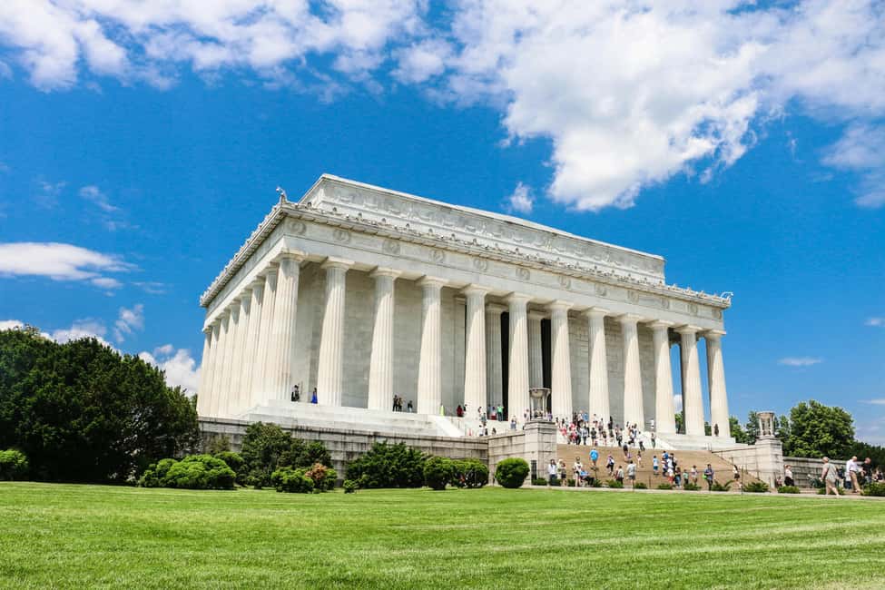 Exclusive Private DC Tour from NYC  Up to 10 pax - Who Will Benefit Most?