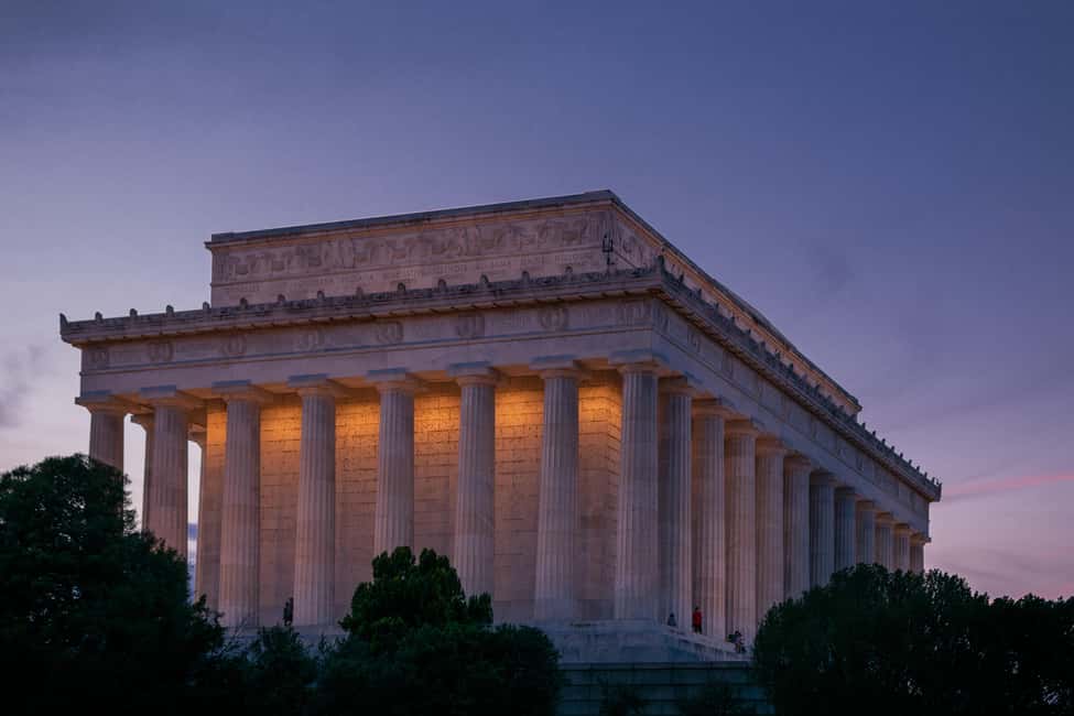 Exclusive Private DC Tour from NYC  Up to 10 pax - The Itinerary Breakdown: What to Expect