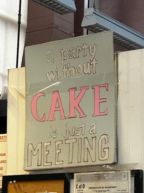 DC: Eastern Market Eats Food Tour (5 Food Stops + Dessert) - FAQ