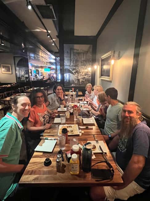 DC: Eastern Market Eats Food Tour (5 Food Stops + Dessert) - Exploring the Eastern Market Food Tour in Detail