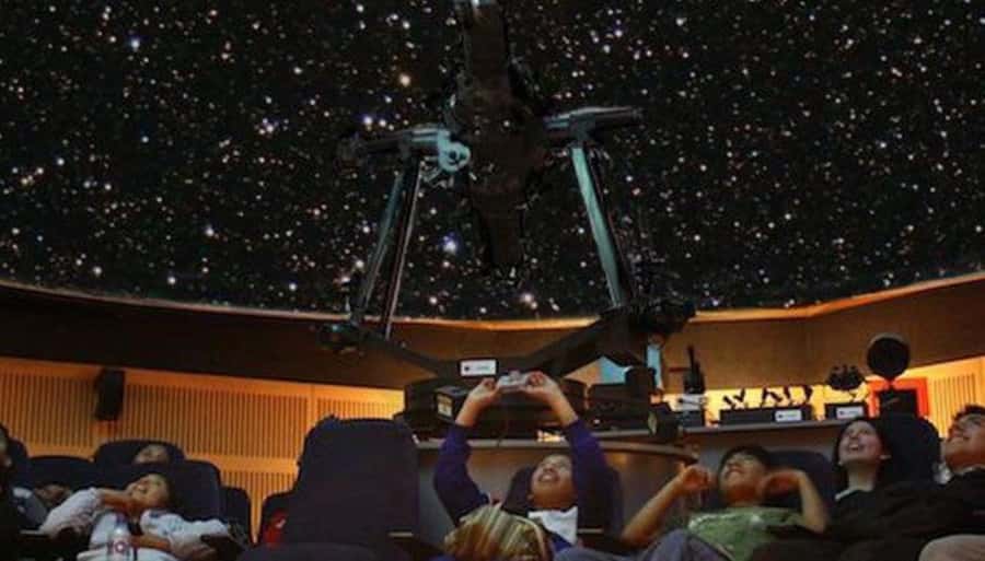 Discover the stars in Cusco's planetarium - Key Points