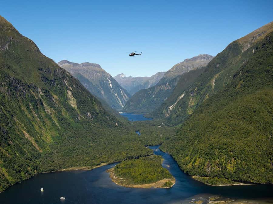Milford Sound Panoramic Helicopter Tour | 50-Min Experience - Good To Know