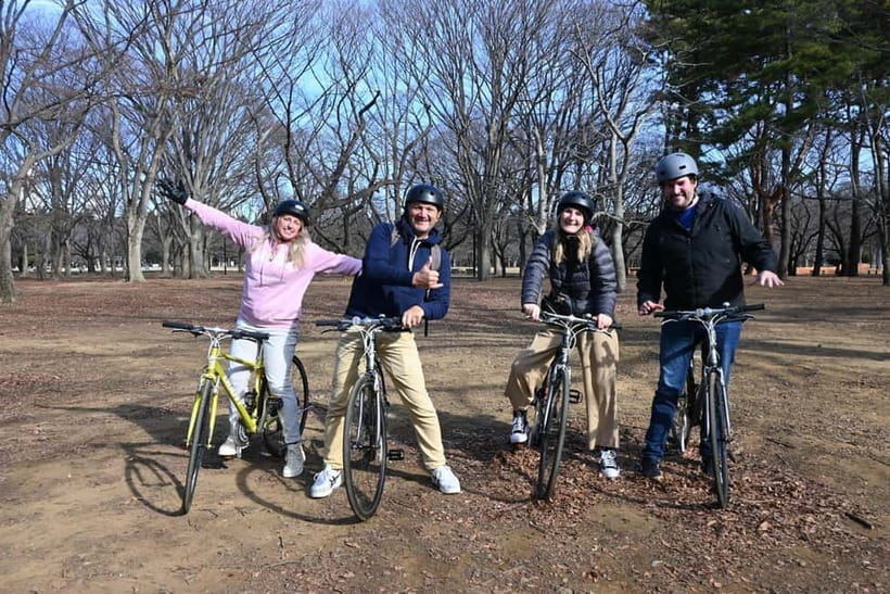 Tokyo Bike Tour: Shibuya, Harajuku & Hidden Gems - Who Will Love This Tour?
