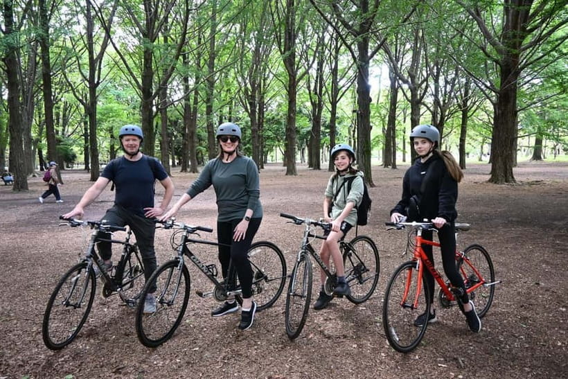 Tokyo Bike Tour: Shibuya, Harajuku & Hidden Gems - Final Thoughts