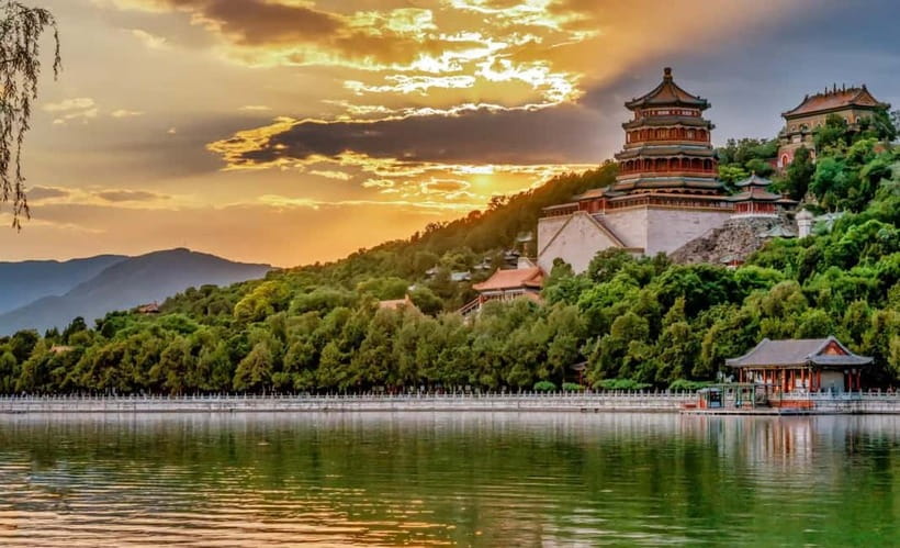 Private Tour-Great Wall Sunset & Hutong Walk - Exploring the Tour: What to Expect in Detail