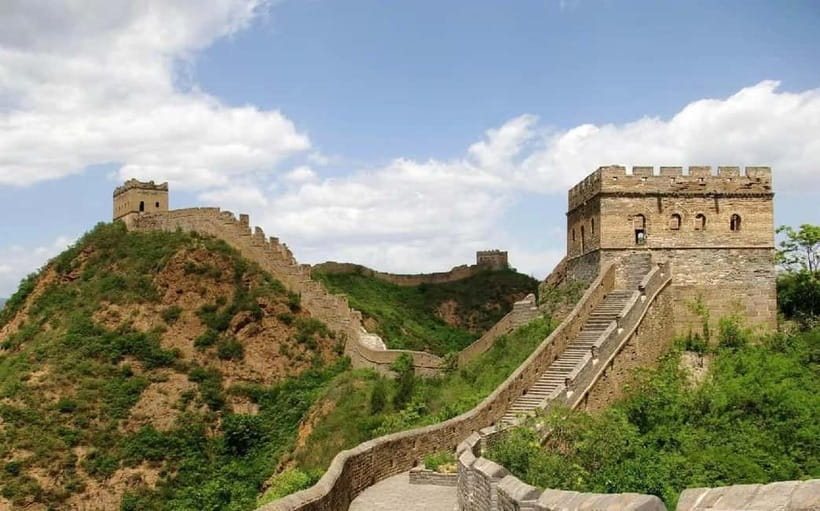 Private Tour-Great Wall Sunset & Hutong Walk - A Detailed Look at the Private Tour - Great Wall Sunset & Hutong Walk