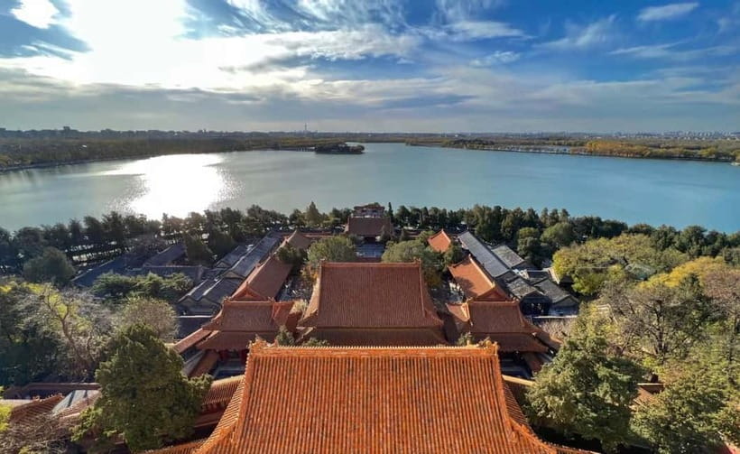 Private Tour-Great Wall Sunset & Hutong Walk - The Sum Up