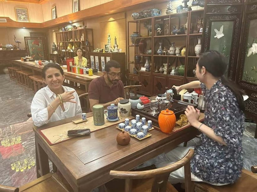 Private Tour-Great Wall Sunset & Hutong Walk - Who Will Appreciate This Tour?