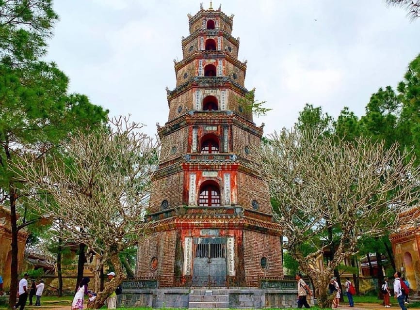 Hue : Royal Tombs- Thien Mu Pagoda- Dragon Boat Private Tour - Hue: Royal Tombs, Thien Mu Pagoda, and Dragon Boat Private Tour – A Deep Dive