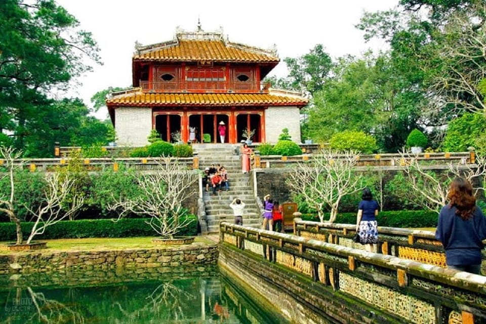 Hue : Royal Tombs- Thien Mu Pagoda- Dragon Boat Private Tour - Why This Tour Is Worth It
