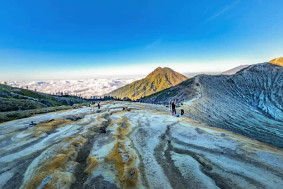 Banyuwangi: Beautiful of Ijen Crater with Local Guide - Good To Know